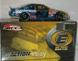 1999 Sample Dale Earnhardt Sr #3 Wrangler Color Chrome Elite Din#0000 Sample Wow