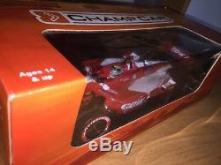 1/18 Action 2005 Justin Wilson CDW RuSport Collector Edition Champ Car