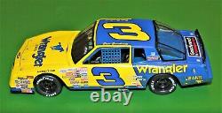 1/24 1986 Dale Earnhardt #3 Wrangler Monte Carlo Semi-custom