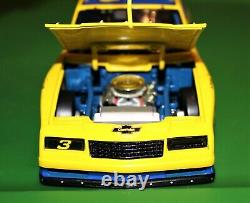 1/24 1986 Dale Earnhardt #3 Wrangler Monte Carlo Semi-custom