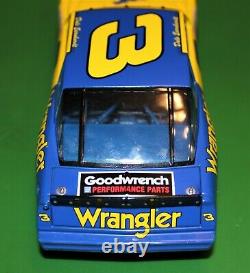 1/24 1986 Dale Earnhardt #3 Wrangler Monte Carlo Semi-custom