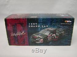 1/24 1997 Dale Earnhardt Crash Car from Action