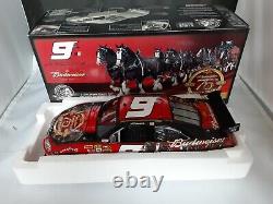 1/24 2008 #9 Kasey Kahne 75th Budweiser Clydesdale Fantasy Dodge Charger COT act