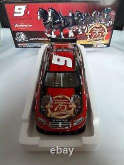 1/24 2008 #9 Kasey Kahne 75th Budweiser Clydesdale Fantasy Dodge Charger COT act