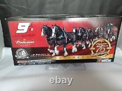 1/24 2008 #9 Kasey Kahne 75th Budweiser Clydesdale Fantasy Dodge Charger COT act