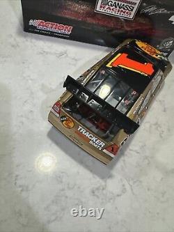 1/24 2010 #1 Jamie McMurray Earnhardt tribute HOF action