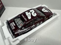 1/24 2014 Jeff Gordon #24 Axalta Texas A&M NEW READ