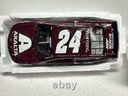 1/24 2014 Jeff Gordon #24 Axalta Texas A&M NEW READ