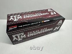 1/24 2014 Jeff Gordon #24 Axalta Texas A&M NEW READ