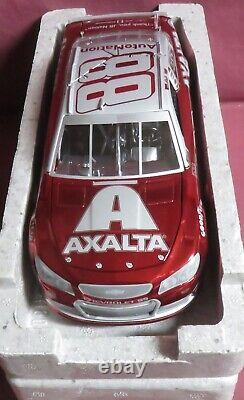 1/24 2017 Arc Red Icons Elite, #88, Axalta Last Ride, Dale Jr, #144 Of 188