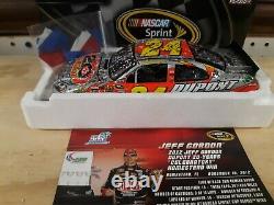 1/24 #24 2012 Jeff Gordon Homestead win raced version action