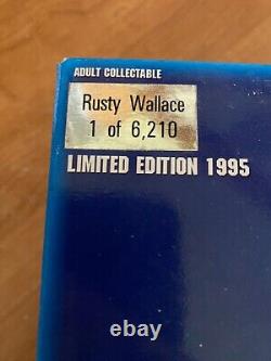 1/24 #27 1995 Action Rusty Wallace 1989 Kodiak Bank