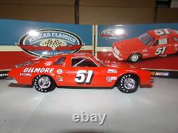 1/24 A. J. Foyt #51 Gilmore Racing Nascar Classics 1976 Action Nascar Diecast