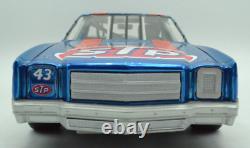 1/24 Action 2004 Richard Petty #43 STP Chevy 400 Wins Nashville Win