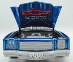 1/24 Action 2004 Richard Petty #43 STP Chevy 400 Wins Nashville Win