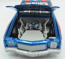 1/24 Action 2004 Richard Petty #43 STP Chevy 400 Wins Nashville Win