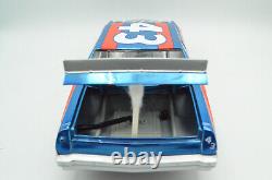 1/24 Action 2004 Richard Petty #43 STP Chevy 400 Wins Nashville Win