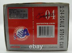 1/24 Action 2004 Richard Petty #43 STP Chevy 400 Wins Nashville Win
