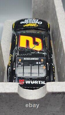 1/24 Action 2017 #2 Miller Genuine Draft Darlington Throwback Brad Keselowski