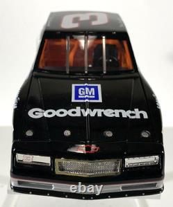 1/24 Action ELITE 1988 Dale Earnhardt Sr #3 Goodwrench Chevrolet Areo Coupe NOS