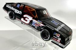 1/24 Action ELITE 1988 Dale Earnhardt Sr #3 Goodwrench Chevrolet Areo Coupe NOS