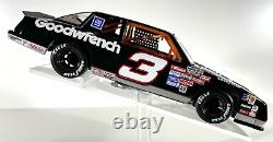1/24 Action ELITE 1988 Dale Earnhardt Sr #3 Goodwrench Chevrolet Areo Coupe NOS