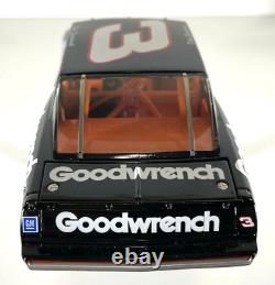 1/24 Action ELITE 1988 Dale Earnhardt Sr #3 Goodwrench Chevrolet Areo Coupe NOS