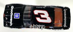 1/24 Action ELITE 1988 Dale Earnhardt Sr #3 Goodwrench Chevrolet Areo Coupe NOS