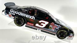 1/24 Action ELITE 1999 Dale Earnhardt Sr #3 Goodwrench Chevrolet Last Lap RARE