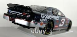 1/24 Action ELITE 1999 Dale Earnhardt Sr #3 Goodwrench Chevrolet Last Lap RARE