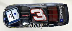 1/24 Action ELITE 1999 Dale Earnhardt Sr #3 Goodwrench Chevrolet Last Lap RARE