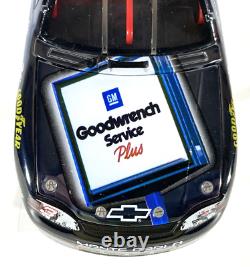 1/24 Action ELITE 1999 Dale Earnhardt Sr #3 Goodwrench Chevrolet Last Lap RARE