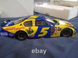 1/24 Action Kyle Busch First Career Nascar Nextel Cup Series Victory Sept 4,2005