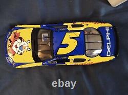1/24 Action Kyle Busch First Career Nascar Nextel Cup Series Victory Sept 4,2005