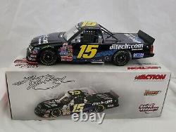 1/24 Action Kyle Busch Raced VersionTruck Winner May 20 2005 Limited Edition