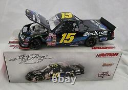 1/24 Action Kyle Busch Raced VersionTruck Winner May 20 2005 Limited Edition