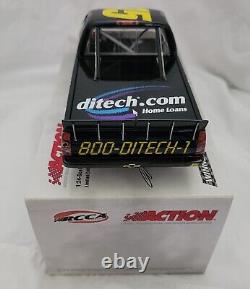 1/24 Action Kyle Busch Raced VersionTruck Winner May 20 2005 Limited Edition