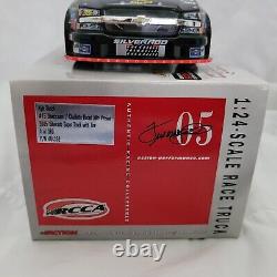 1/24 Action Kyle Busch Raced VersionTruck Winner May 20 2005 Limited Edition