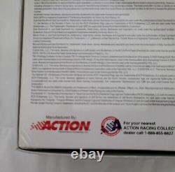 1/24 Action Kyle Busch Raced VersionTruck Winner May 20 2005 Limited Edition