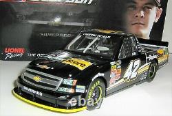 1/24 = Action / Kyle Larson 2014 / #42 / Parker Store / Chevy Silverado Truck