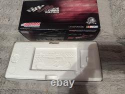 1/24 Action Lionel 2010 #18 Kyle Busch Z Line Pink Kimmy Autographed