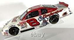 1/24 Dale Earnhardt JR ACTION #8 MLB ALL-STAR GAME 2001 RACED WIN Budweiser CWB