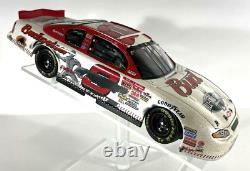 1/24 Dale Earnhardt JR ACTION #8 MLB ALL-STAR GAME 2001 RACED WIN Budweiser CWB