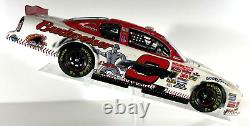 1/24 Dale Earnhardt JR ACTION #8 MLB ALL-STAR GAME 2001 RACED WIN Budweiser CWB