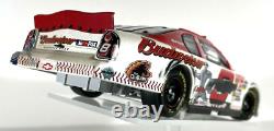 1/24 Dale Earnhardt JR ACTION #8 MLB ALL-STAR GAME 2001 RACED WIN Budweiser CWB