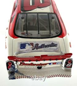 1/24 Dale Earnhardt JR ACTION #8 MLB ALL-STAR GAME 2001 RACED WIN Budweiser CWB