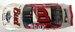 1/24 Dale Earnhardt JR ACTION #8 MLB ALL-STAR GAME 2001 RACED WIN Budweiser CWB