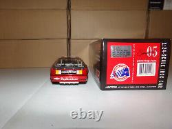 1/24 Dale Earnhardt Sr #12 Budweiser Liquid Color 1987 Camaro Iroc Action Nascar