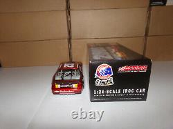 1/24 Dale Earnhardt Sr #12 Budweiser Liquid Color 1987 Camaro Iroc Action Nascar