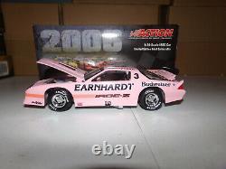 1/24 Dale Earnhardt Sr #3 Budweiser Iroc Extreme Pink 1989 Action Nascar Diecast